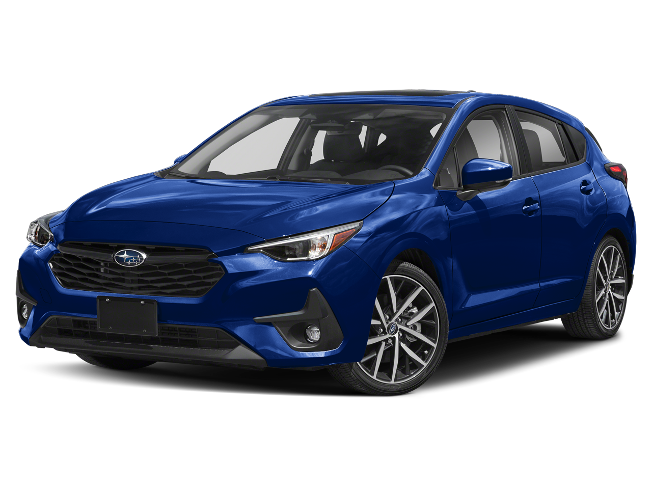 2026 Subaru Impreza
