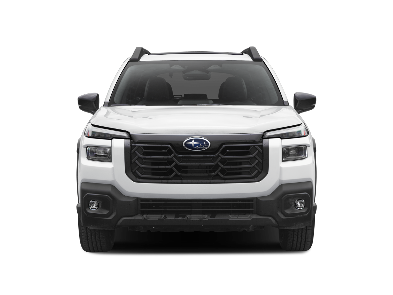 2026 Subaru Outback — interior view