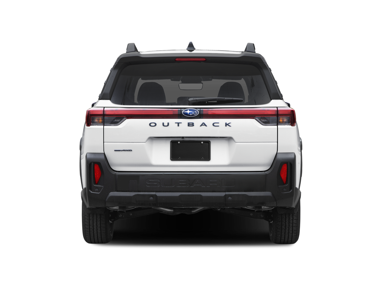2026 Subaru Outback — detail view