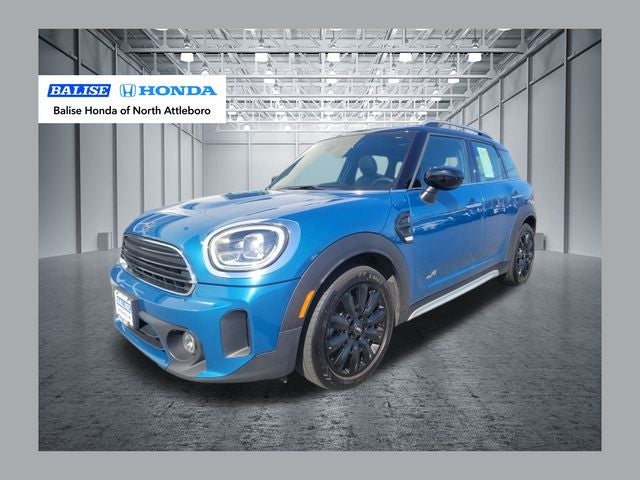 2022 MINI Cooper Countryman