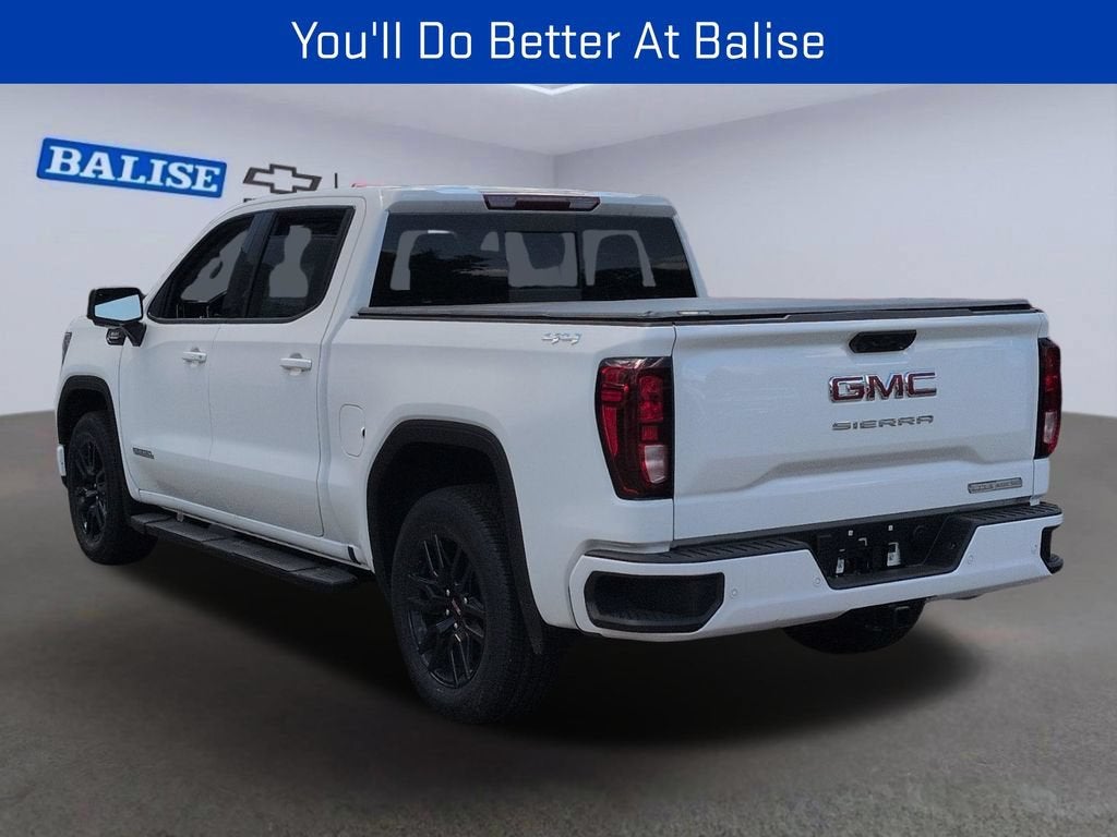 2026 GMC Sierra 1500 — detail view